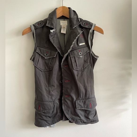 Diesel vest - Picture 2 of 7